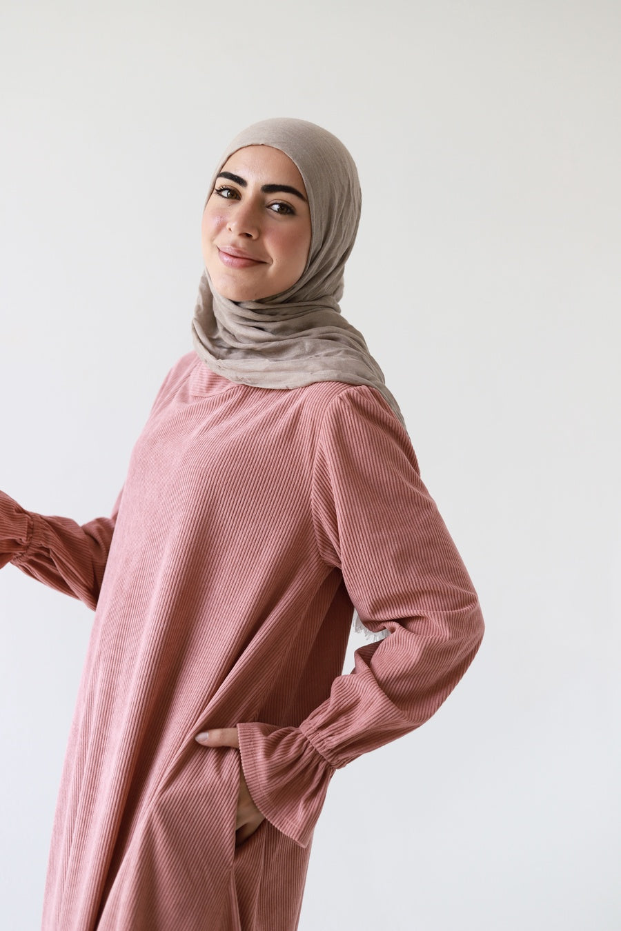 Bisan Dress