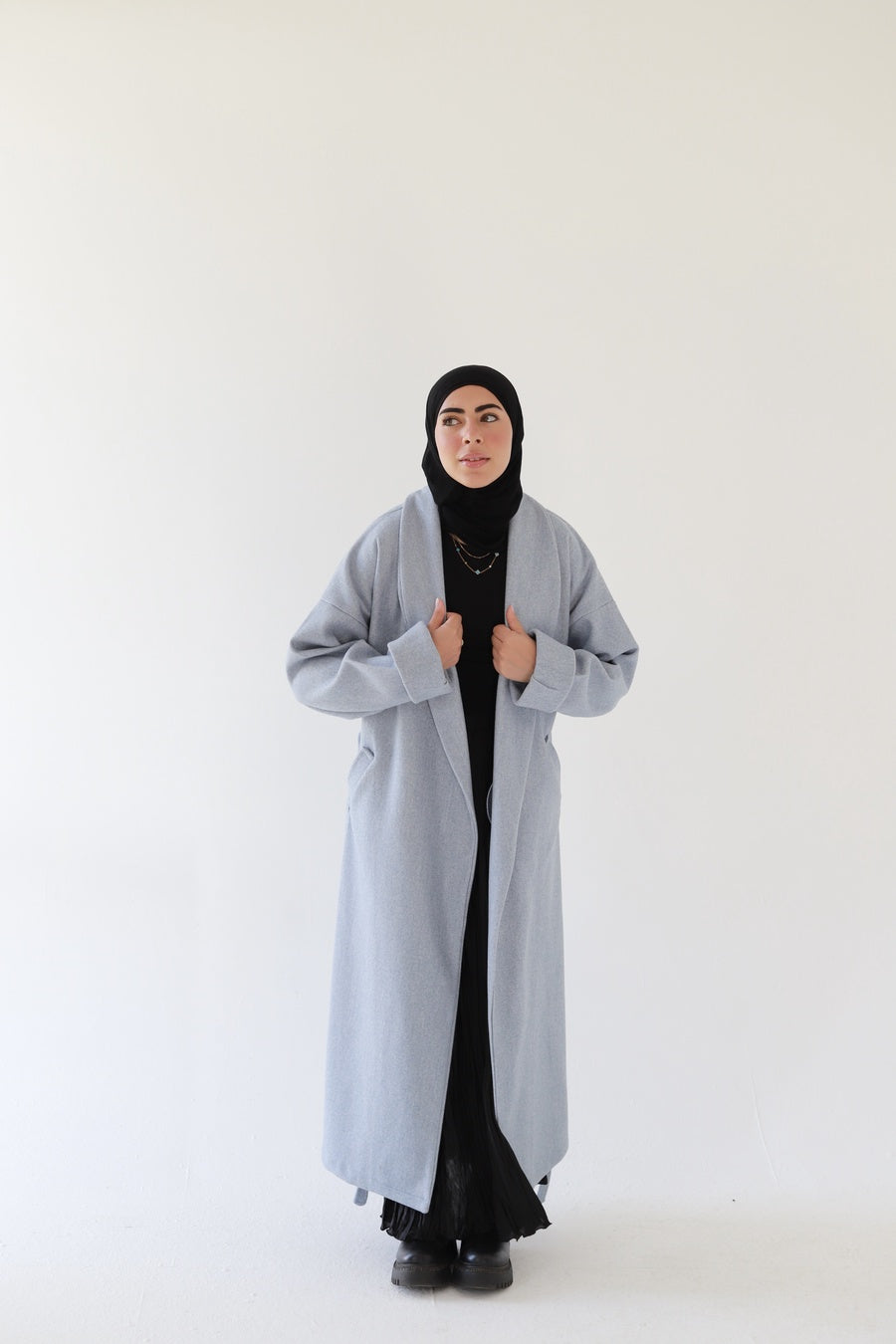 Nazly Coat