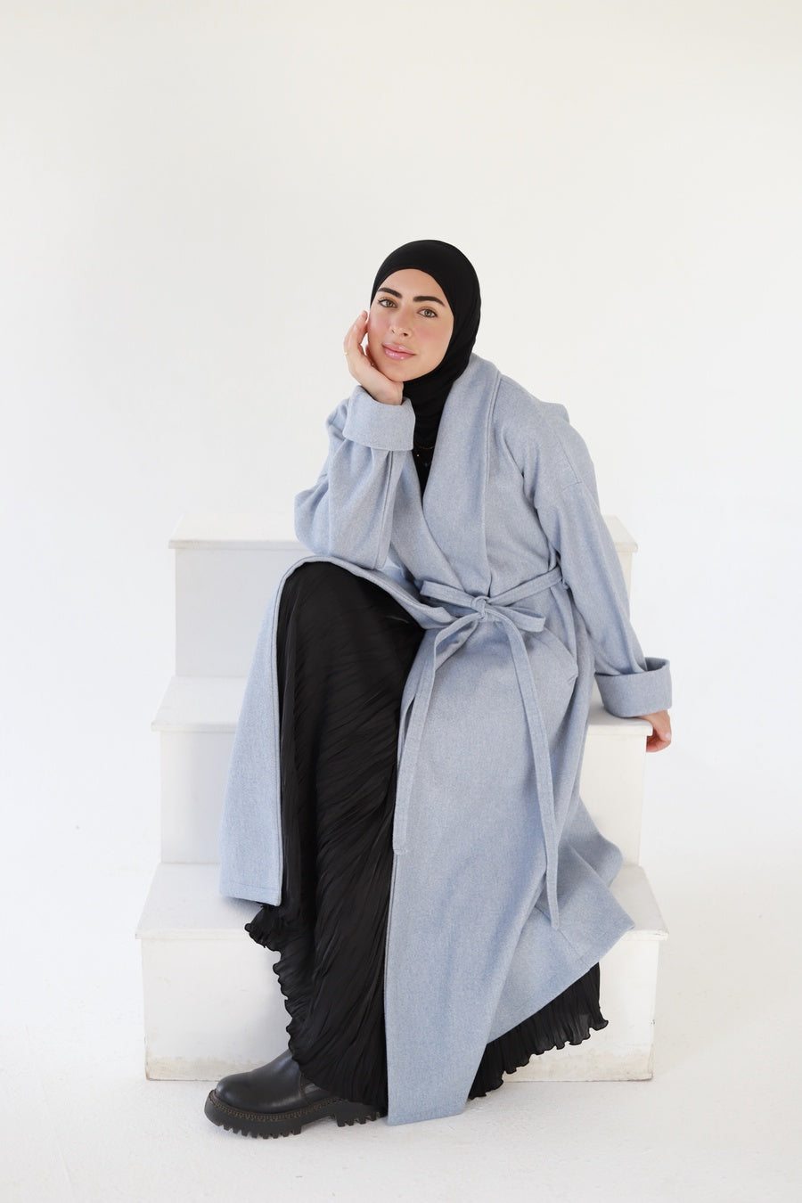 Nazly Coat