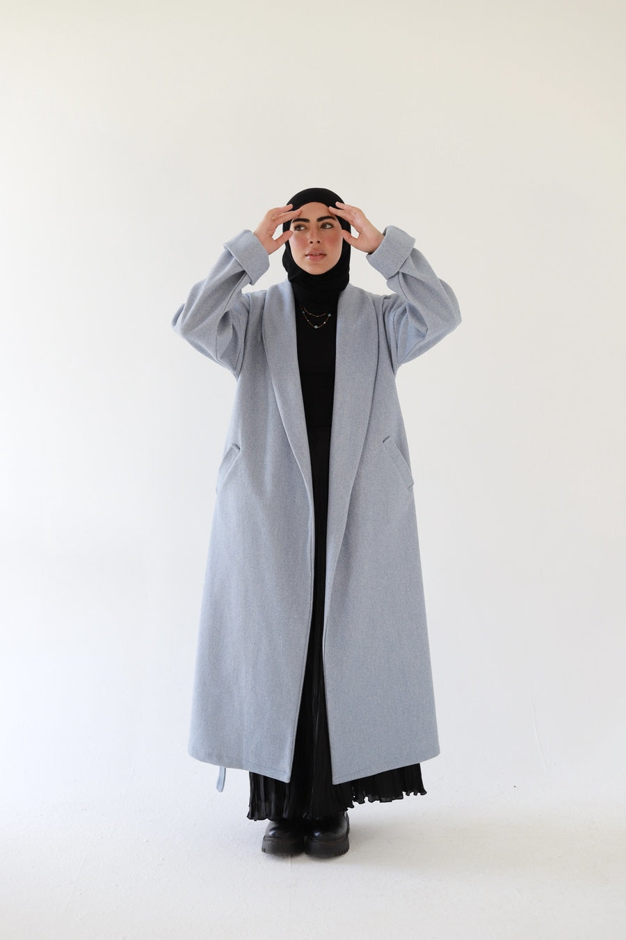 Nazly Coat