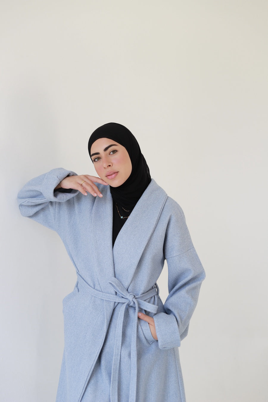 Nazly Coat