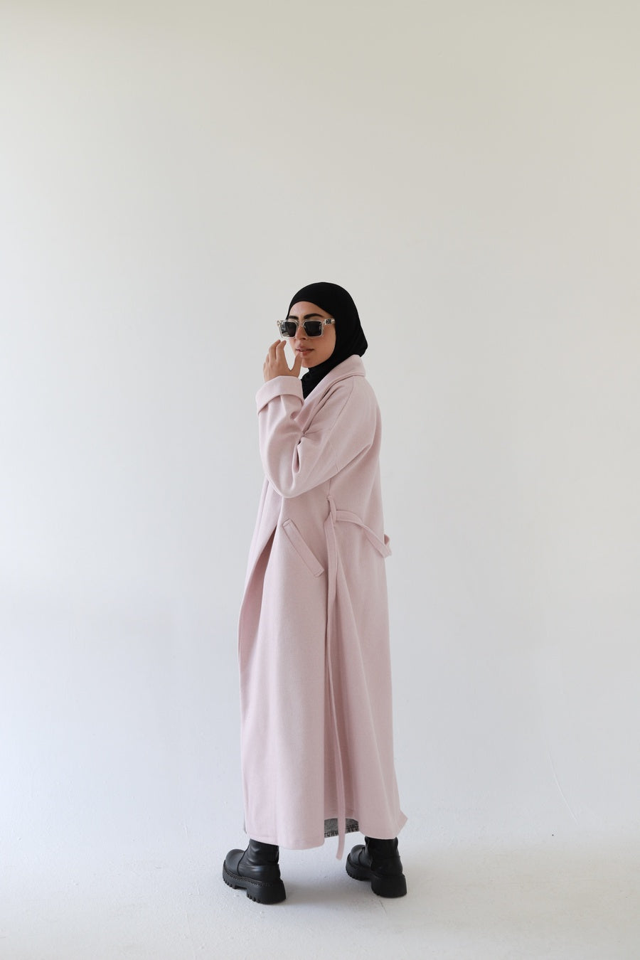 Nazly Coat