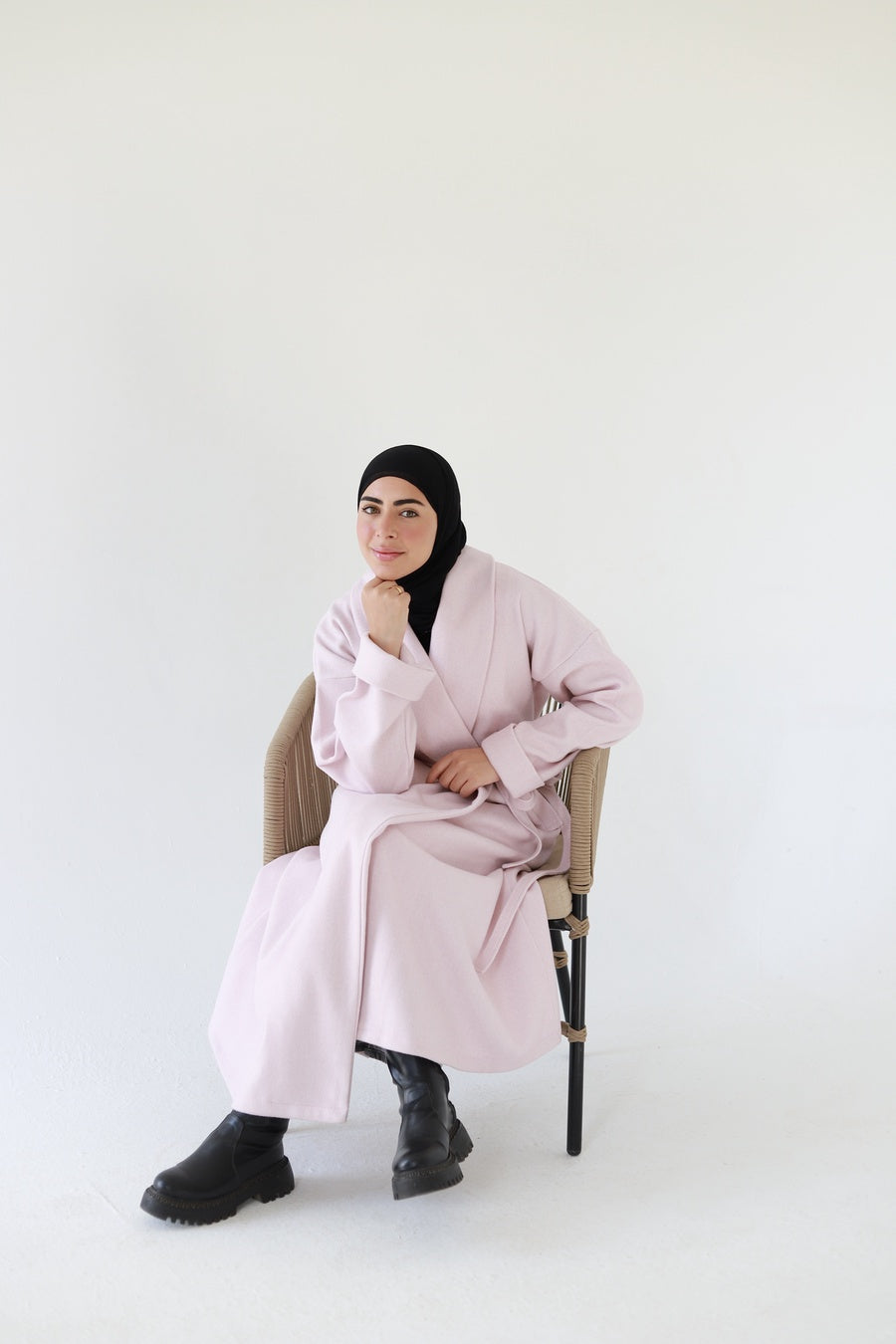 Nazly Coat