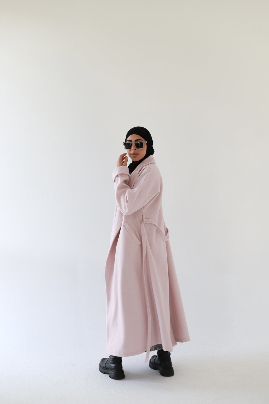 Nazly Coat