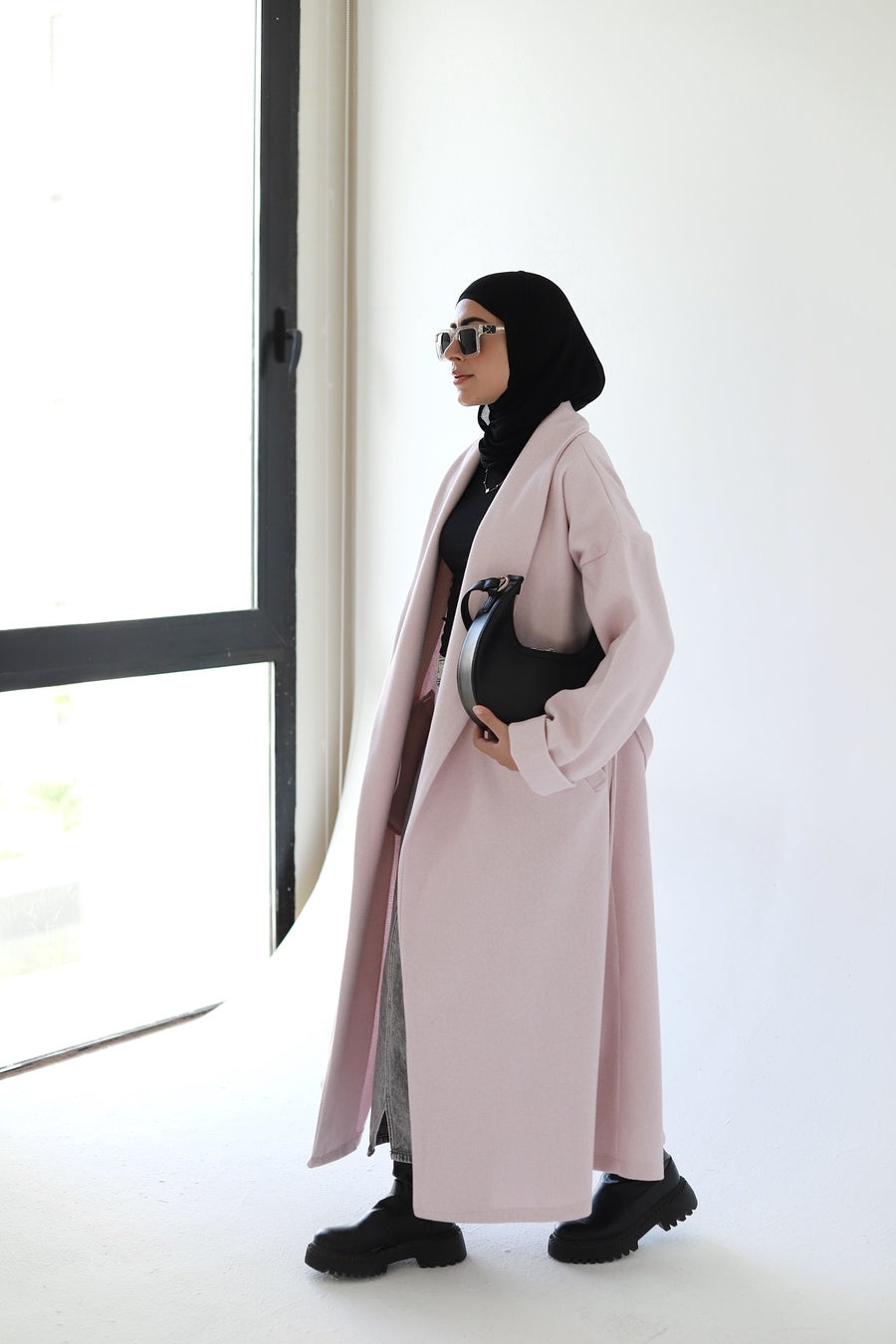 Nazly Coat