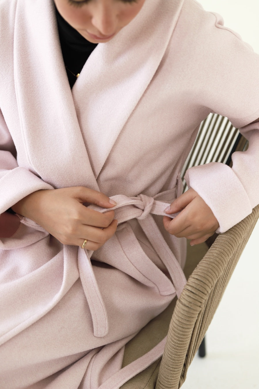 Nazly Coat